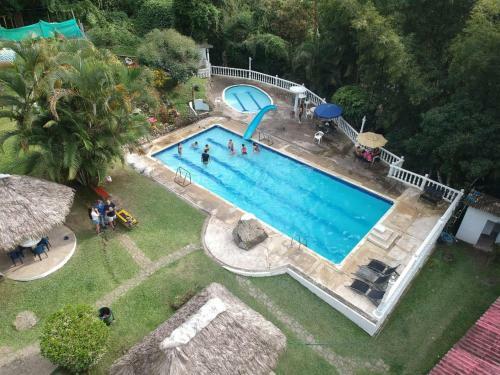 Casa Campestre La Piscina
