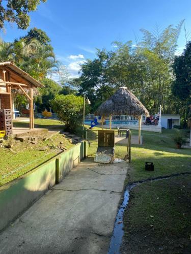 Casa Campestre La Piscina