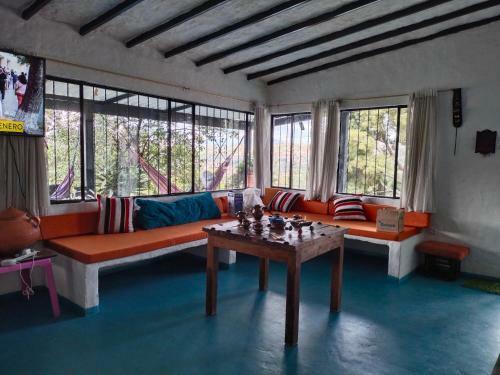 Finca Villa Pedregal Raquira