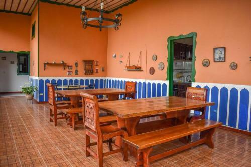 Finca Cafetera El Portal Con Piscina