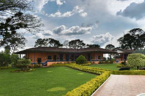Finca Cafetera El Portal Con Piscina