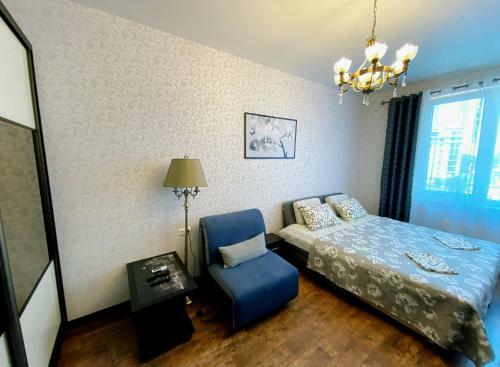 Italian Boulevard Modern Apartment