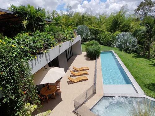 Apartamento Casa En El Sam�n