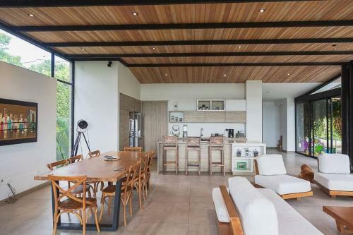 Apartamento Casa En El Sam�n
