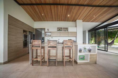 Apartamento Casa En El Sam�n