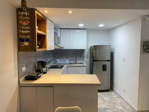 Hermoso Apartamento Reci�n Remodelado Zona Top