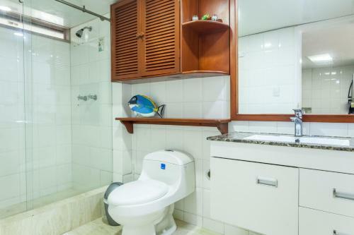 Apartamento Hansa Coral 602