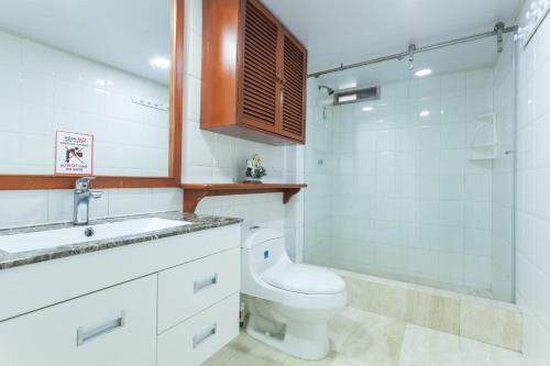 Apartamento Hansa Coral 602