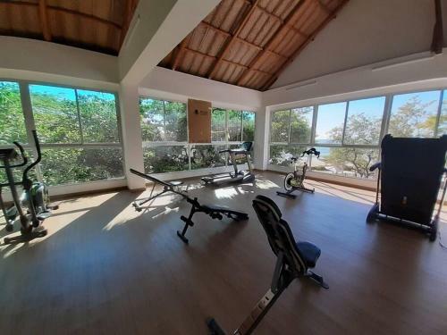 Espectacular Y Moderno Apartamento Frente Al Mar