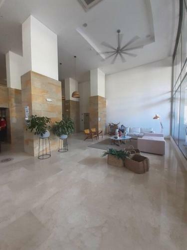 Espectacular Y Moderno Apartamento Frente Al Mar