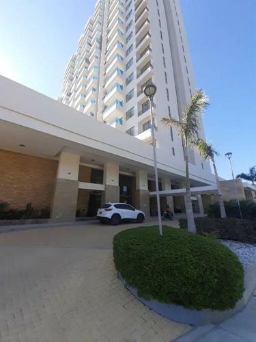 Espectacular Y Moderno Apartamento Frente Al Mar
