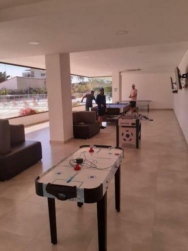 Espectacular Y Moderno Apartamento Frente Al Mar