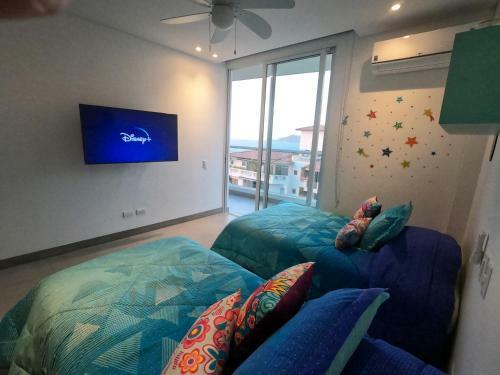 Apartamento Makaira Casa De Playa