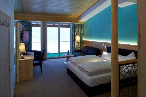 Genie�er & Wellnesshotel Laterndl Hof Am See