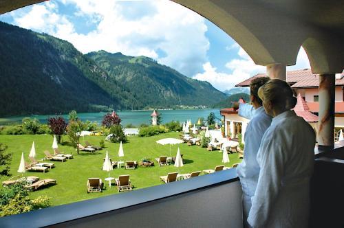 Genie�er & Wellnesshotel Laterndl Hof Am See