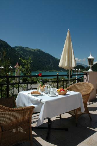 Genie�er & Wellnesshotel Laterndl Hof Am See