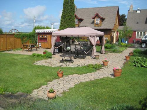 Bed & Breakfast �den Sur Terre