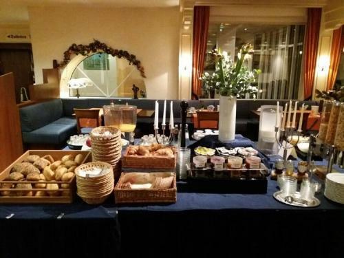 Hotel Rheinterrasse Benrath