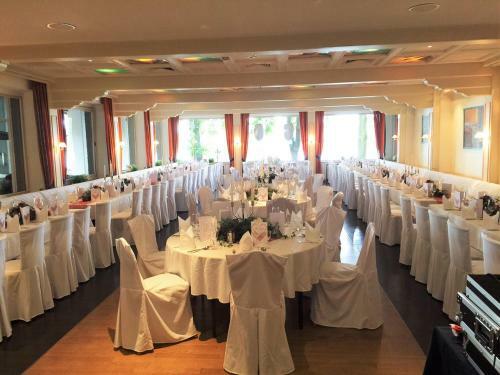 Hotel Rheinterrasse Benrath
