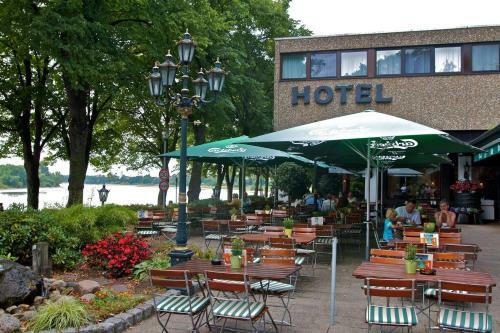 Hotel Rheinterrasse Benrath