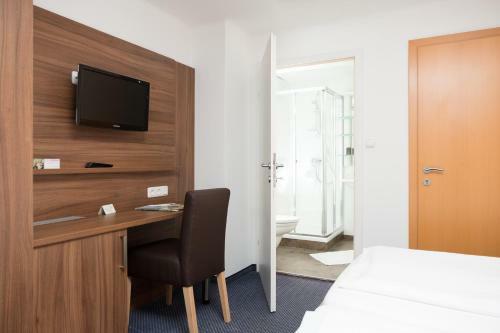 Hostal Pension Irlingerhof