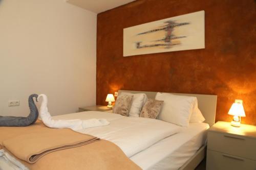 Apartamento Ferienhaus Viktoria