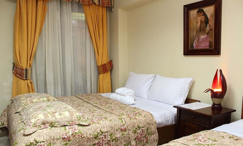 Hostal San Mart�n