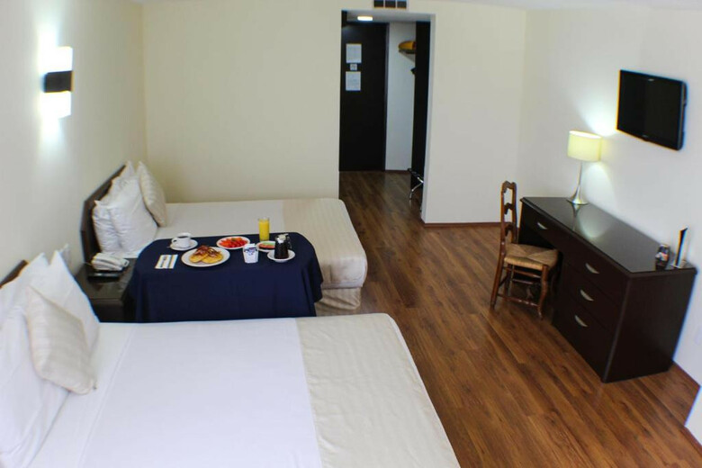 Hotel Valle De Mexico