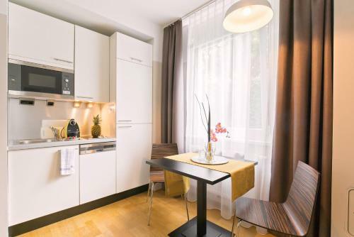 Ig Serviced Apartments Orchideenpark