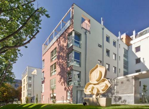 Ig Serviced Apartments Orchideenpark