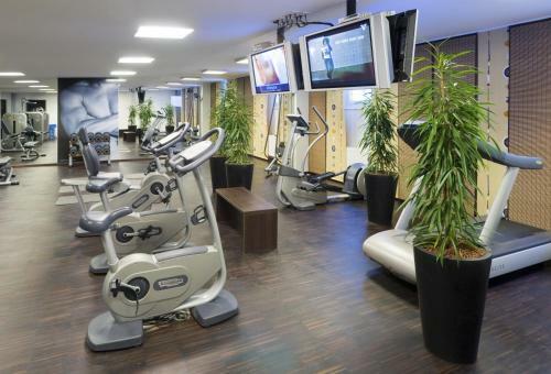 Ig Serviced Apartments Orchideenpark