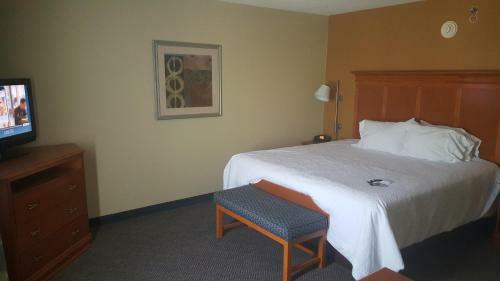 Hotel Hampton Inn Smith Mountain Lake/gretna