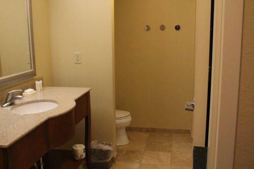 Hotel Hampton Inn Smith Mountain Lake/gretna