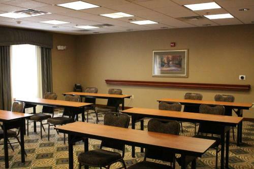 Hotel Hampton Inn Smith Mountain Lake/gretna
