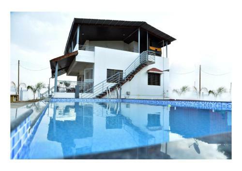 Villa Nature's Isle 3bhk