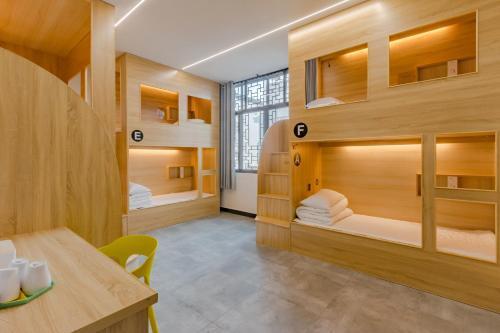 Hotel Kunlun Youth Boutique Hostel
