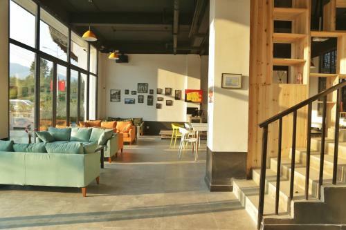 Hotel Kunlun Youth Boutique Hostel