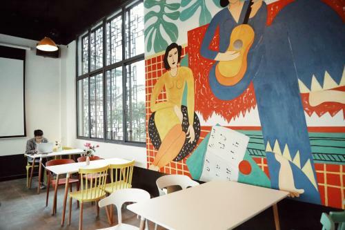Hotel Kunlun Youth Boutique Hostel