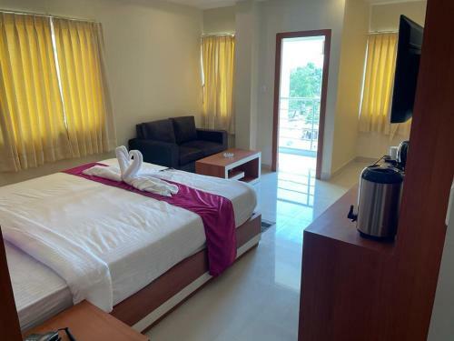 Hotel Marine View, New Digha
