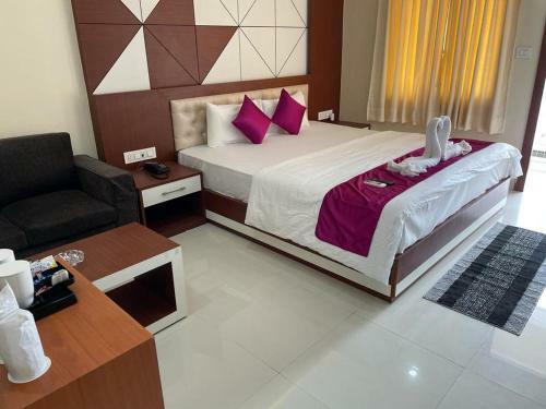 Hotel Marine View, New Digha