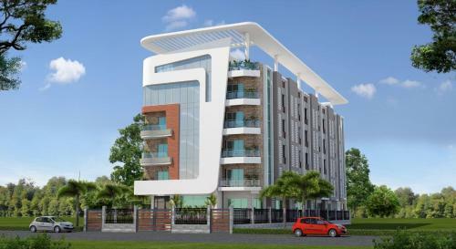 Hotel Marine View, New Digha