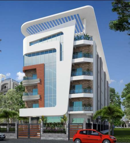 Hotel Marine View, New Digha