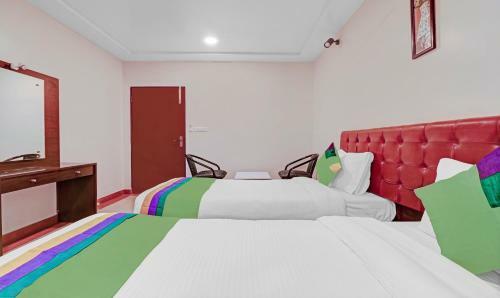 Treebo Trend Hotel S V Manor
