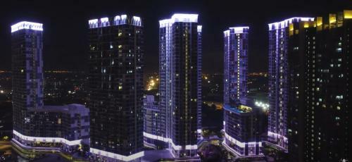 Apartamento I City With Nice Scenery, With Tv Box And Wifi