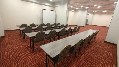 Agogo Downtown Hotel Surabaya