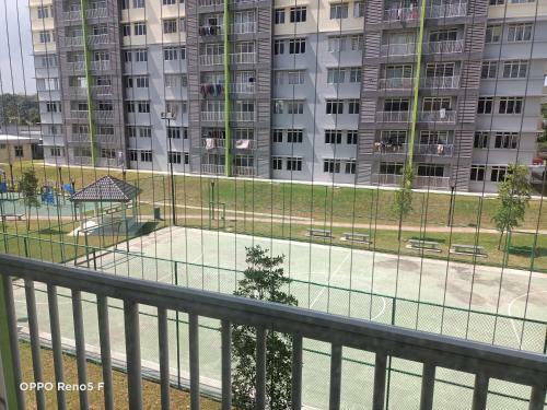 Apartamento Jannah Homestay