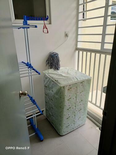 Apartamento Jannah Homestay