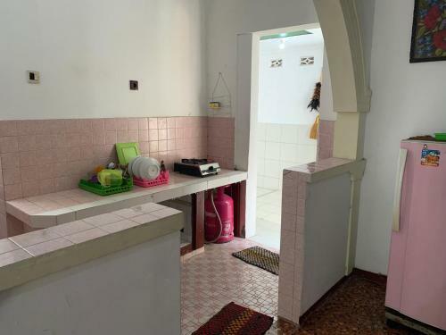 Hotel D? Tatoti Homestay By Luxury Degree