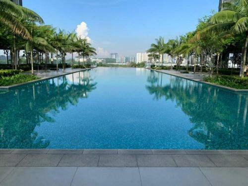 Apartamento Closeup Pool View Romantic Couples Holiday 12