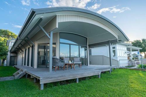 Four Knots At Minnamurra Waterfront & Studio